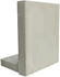 EHL Stützwinkel L-Stein 50 x 55 cm Wandstärke 12 cm grau