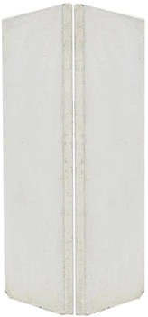 EHL Stützwinkel L-Stein zweiteilig 50 x 130 cm Ecke Wandstärke 12 cm