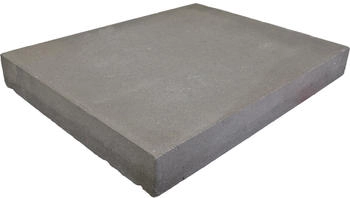 EHL Mauer Planomur Mauerabdeckplatte anthrazit 4 x 50 x 32 cm