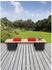 EHL Beton U-Stein anthrazit 40 x 50 x 40 cm