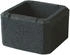 EHL Mauer Planomur Pfeilerelement anthrazit 32,5 x 32,5 x 20 cm