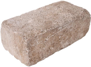 EHL Mauerstein Verona Antik 40 x 20 x 14 cm Muschelkalk