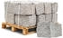 Galamio Granitmauersteine gebrochen 40 x 25 x 25 cm 1000 kg Palette