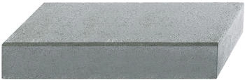 KANN Blockstufe grau 100 x 34 x 15 cm