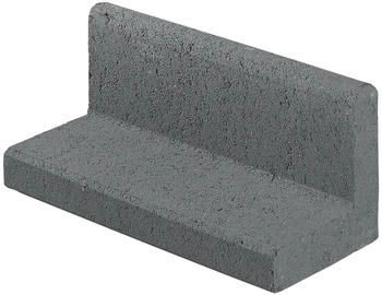 KANN Mähwinkel anthrazit 33 x 16,5 x 15 cm