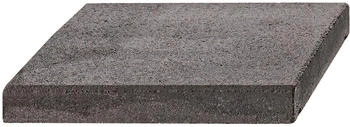 KANN Lindeza-Mauer Abdeckplatte 40 x 28 x 6 cm vulkananthrazit