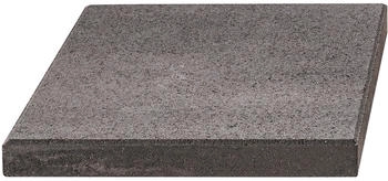 KANN Lindeza-Mauer Pfeilerabdeckung 48 x 48 x 5,5 cm vulkananthrazit