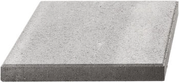 KANN Lindeza-Mauer Pfeilerabdeckung 48 x 48 x 5,5 cm grau-alpin
