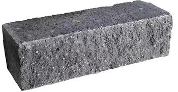 EHL BossIntak Light Mauerblock basalt-anthrazit (489110) 50x18x15