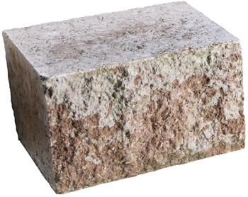 EHL BossIntak Light Mauerblock muschelkalk (489191) 25x18x15