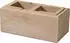 Weserwaben Vario-Line Mauerstein 1/1 créme-beige meliert glatt