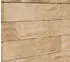 Weserwaben Vario-Line Mauerstein 1/1 créme-beige meliert glatt
