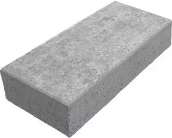 EHL Blockstufen 35x15 cm grau glatt Breite: 75 cm Versetzl&auml;nge: 75 cm Nennma&szlig;: 75/35/15 cm (398684)
