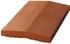 Weserwaben Mauerabdeckung Satteldach 49 x 35 x 5,5 cm