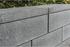 Diephaus Mauerabdeckplatte iBrixx Modern 45 x 22,5 x 5 cm basalt mit Glimmer