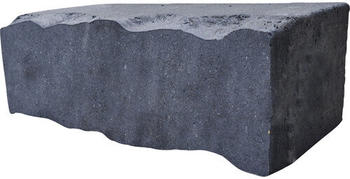 Diephaus Mauerstein iBrixx Rustic basalt 40 x 20 x 10 cm