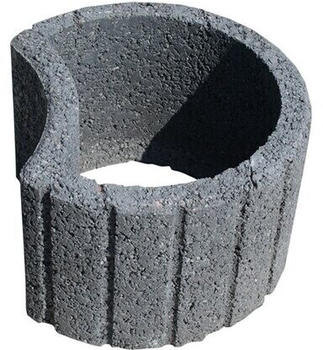 EHL Stützflor Pflanzring anthrazit 50 x 40 x 30 cm (6307870) EHL Stützflor Pflanzring anthrazit 50 x 40 x 30 cm (6307870)