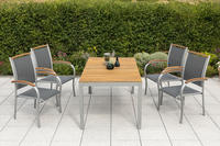 MERXX Garten-Essgruppe "Siena"