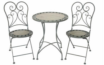 Acamp Provence 3-tlg. 60cm Tisch (25422)