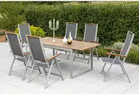 MERXX Garten-Essgruppe "Siena"