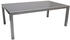 DEGAMO Garnitur MARINA 9-tlg. Aluminium/Kunstgewebe schwarz (68258620)