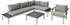Gartenfreude Lounges Aluminium Sitzgarnitur Ambience Combi (2850-1005-04)
