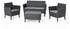Keter Salemo Lounge Set graphit (253220)