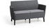 Keter Salemo Lounge Set graphit (253220)