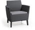 Keter Salemo Lounge Set graphit (253220)