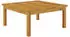 vidaXL 2-tlg. Garten-Lounge-Set mit Auflagen Massivholz Akazie (312427)