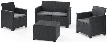 Keter Emma Lounge Set 4pcs.