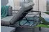 Gardissimo Christine Sitzgruppe wetterfest Aluminium grau (502533)