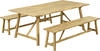 Gartenmöbel-Sets 6 Personen