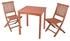 Garden Pleasure Garten-Essgruppe Angwin/Pittsburgh 3-tlg. Holz