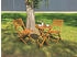 Garden Pleasure Balkonset Ibarra 3-tlg.