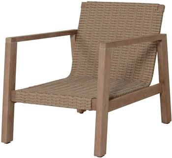Garden Pleasure Lounge Set San Mateo