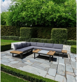 Garden Pleasure Lounge-Gruppe MERIDA