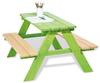 Pinolino® Kindersitzgruppe »Nicki für 4, grün«, Made in Europe