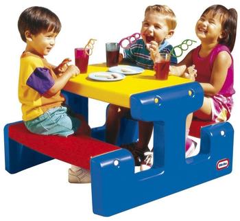 Little Tikes Kleiner Picknicktisch (4795)