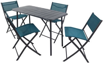VCM Garden Set 5-Pcs (000657040403) turquoise