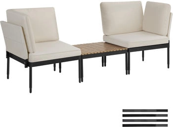 TecTake Gartenlounge Set (406025)