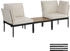 TecTake Gartenlounge Set (406025)