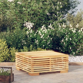 vidaXL 2-tlg. Garten-Lounge-Set Massivholz Teak (319170)