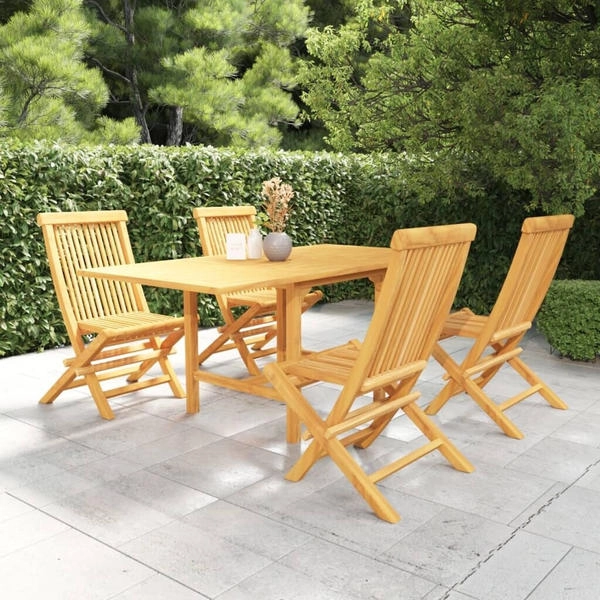 Gartenmobel Holz Massiv Teak