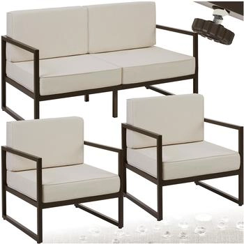 Tectake Gartenmöbel-Sets