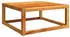 vidaXL 8-tlg. Gartensofa-Set mit Kissen Holz Akazie & Seil (3278845)
