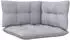 vidaXL 9-tlg. Garten-Lounge-Set mit Anthrazit Kissen Kiefernholz (3096065)