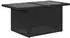 vidaXL Garten-Sofagarnitur 8-tlg. mit Kissen, Poly Rattan, Schwarz (3327067)