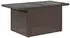 vidaXL Gartensofa-Set 8-teilig mit Kissen, Polyrattan, Braun (3266764)