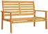 vidaXL Garten-Lounge-Set 5-tlg. mit Kissen, Akazienholz (3211802)